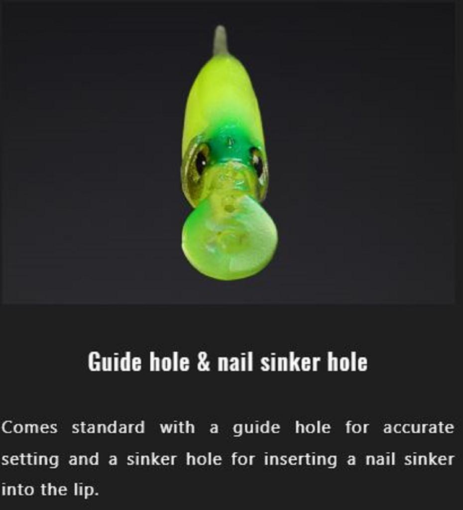 Jackall Soft Lure Drift Fry Elastomer 3 Inch Sight Kuwase Wakaayu (6163)