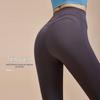 Женские леггинсы для йоги с высокой талией, контролем живота, эффектом подтяжки бедер и поддержкой талии - Фитнес-штаны для бега без ограничений