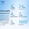Aigo U356 32 ГБ USB 3.2 Type-C Двух-интерфейсный Мобильный U-накопитель