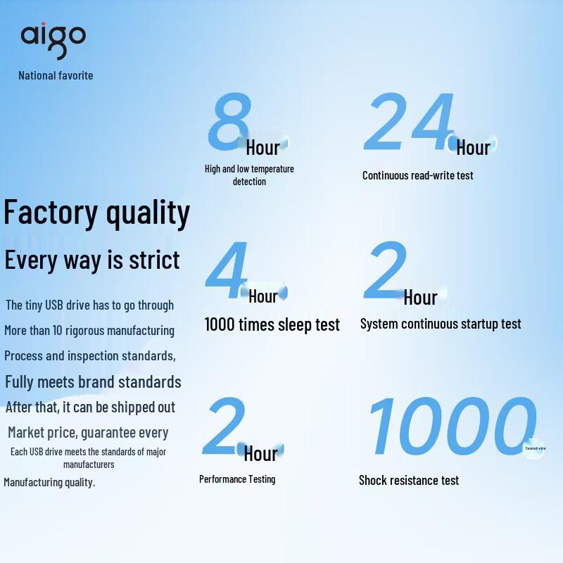 Aigo U356 32 ГБ USB 3.2 Type-C Двух-интерфейсный Мобильный U-накопитель
