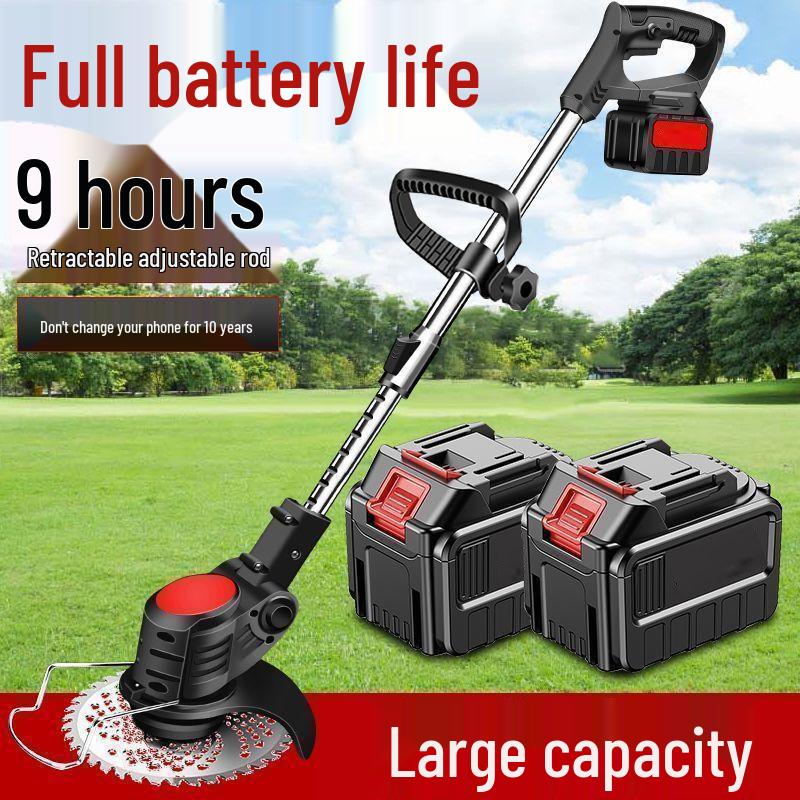Wuyang Honda High-Power Electric Lawn Mower with Lithium Battery for Home and Garden Use