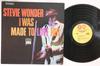 LP Пластинка STEVIE WONDER  I Was Made To Love Her S279 TAMLA 1967 США СоулФанк Б/У