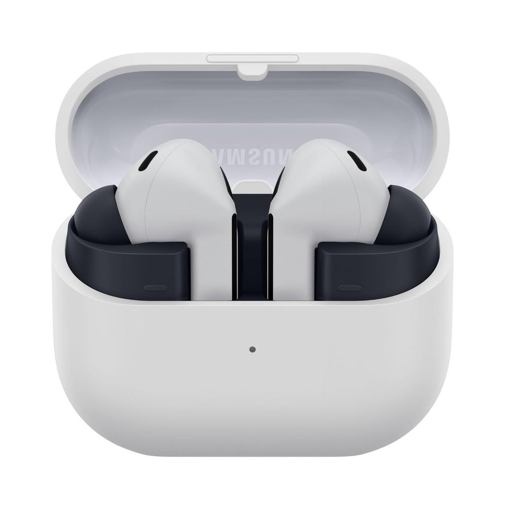 Беспроводные наушники Samsung Galaxy Buds 3 FE, совместимые с Galaxy AI, Оригинальный выпуск Samsung 2025, Шумоподавление, 3D-звук, Водонепроницаемость IP54, Bluetooth до