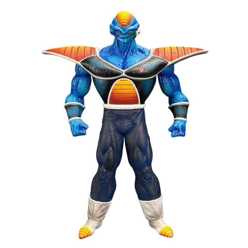 Нетоксичные 13-34 см Аниме Dragon Ball Z Члены Отряда Гиню Бартер Джис Рекум Гулдо Фигурки Действия ПВХ Статуя Коллекционная Модель Игрушки Подарки