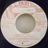7-дюймовая пластинка NITTY KUTCHIE / BOOM DANDIMITE / DA - Scare Dem World TAX0149 Taxi Jamaica Регги, Ска и Даб Б/У