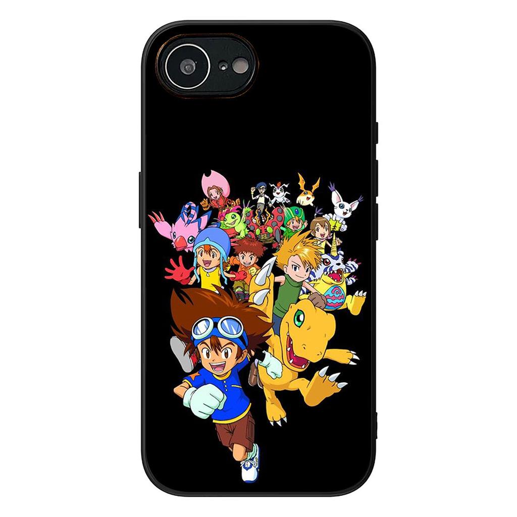 G-Garurumons D-Digimons G-Greymons Phone Cover for Xiaomi Redmi Note 13 14 ProPlus Pro Plus 14C A4 13C Pro+ Note14 Case