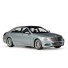 Welly 1/24 Mercedes-Benz S-Class S500 Модель автомобиля из сплава Литой металлический игрушечный транспорт Модель автомобиля Высокая симуляция Коллекция Детские подарки