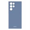 Sc Silicone Case Galaxy S22 Ultra Blue