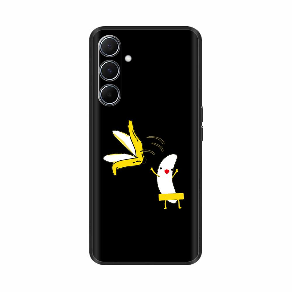 Для Samsung A36 Чехол для телефона Ударопрочный Корпус-крышка Для Samsung Galaxy A36 5G SM-A366E Чехлы Силиконовые Fundas Бампер Capas Coque
