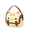 New High Appearance Level Furry Cat Bag 2025 Plush Doll Crossbody Bag Cute Fashion Shoulder Bag for Woman