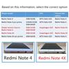 Leather Case For Xiaomi Redmi Note 4 4X 5 5A 6 7 8 2021 8T 9 9T 9S Max 10 10S 10T Lite Prime Pro 4G 5G Flip Cover Magnetic Bags