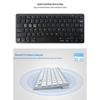 Беспроводная Bluetooth-клавиатура X5: Идеально подходит для Apple iPad, ноутбуков, мобильных телефонов и планшетов — совместимо с Magic Control.