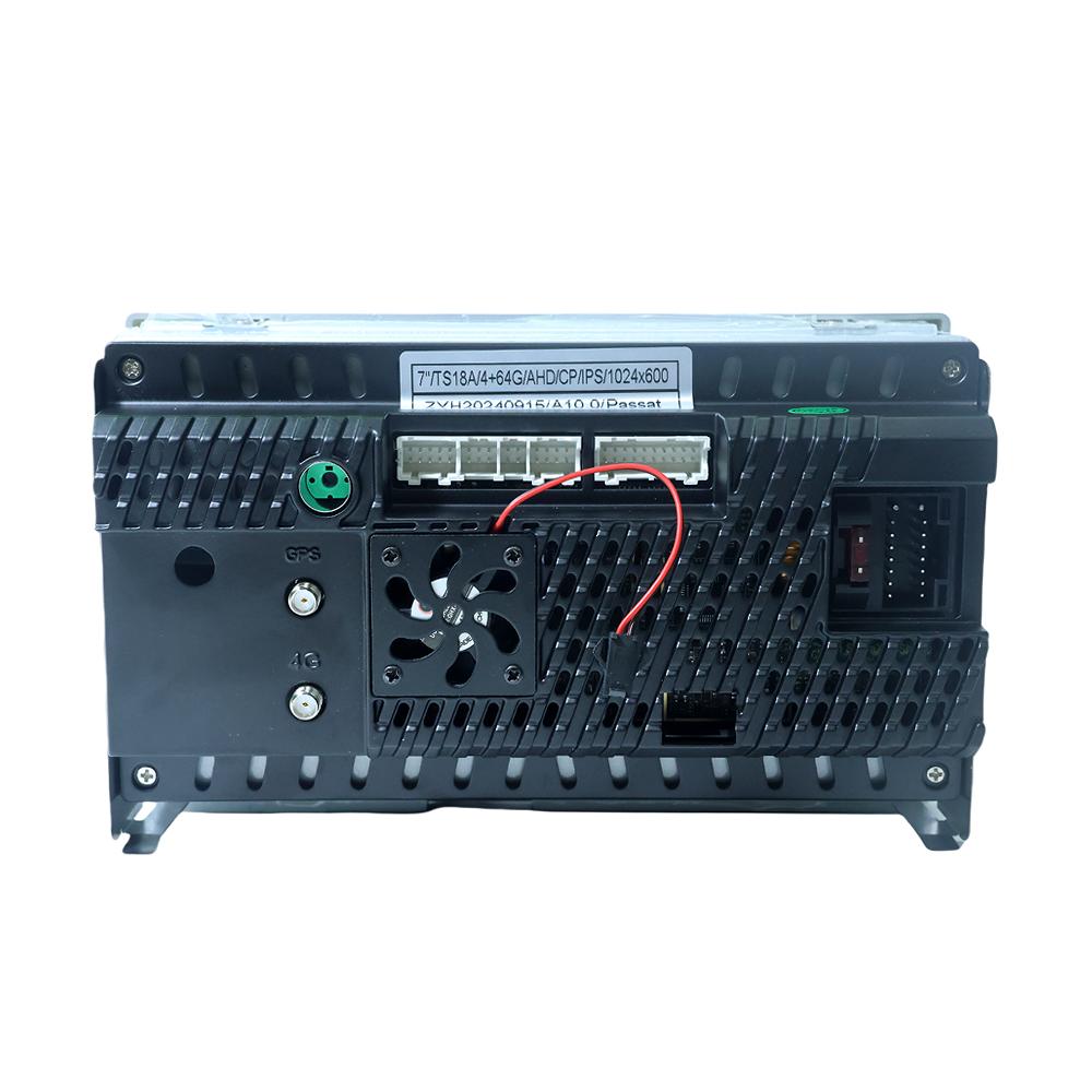 Автомобильное радио Android для Volkswagen Polo Bora Jetta 1999-2006 VW PASSAT B5 2001-2005 Carplay головное устройство 2Din автомобильная стереосистема навигация 2+32 ГБ