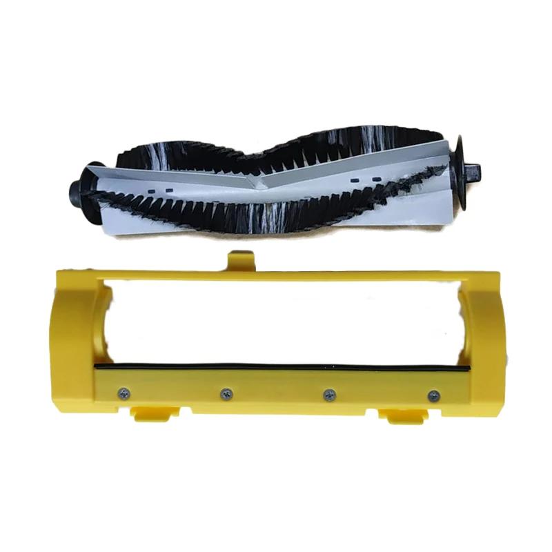 Roller Main Brush Cover Side Brush HEPA Filter Mop Cloth Rags for Ilife L100 A10 A10s Robotic Vacuum Cleaner Parts Repalcement