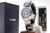 CASIO LINEAGE LCW-M100TSE-1AJF Titanium Atomic Solar Radio Quartz Men Watch NEW