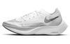 ZoomX Vaporfly Next% 2 'White Metallic Silver' Женские CU4123-100