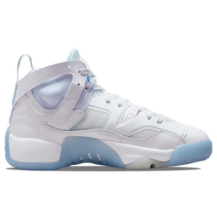 Женские кроссовки Air Jordan Jumpman Two Trey 'Columbia' DR9631-110