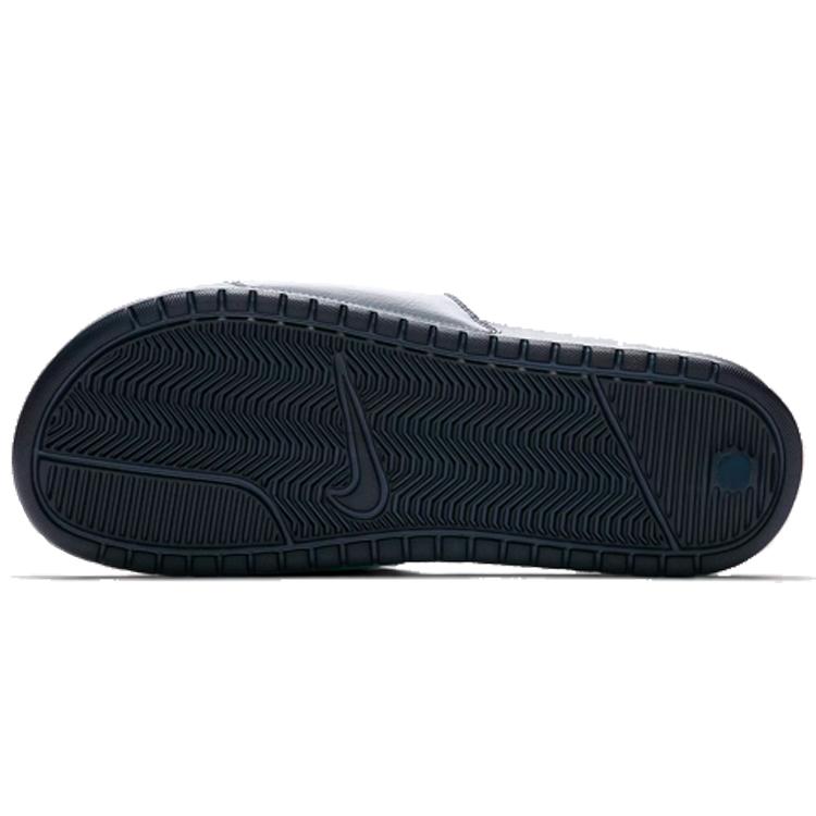 Nike Женские шлепанцы Benassi Jdi 'Obsidian' 343881-406