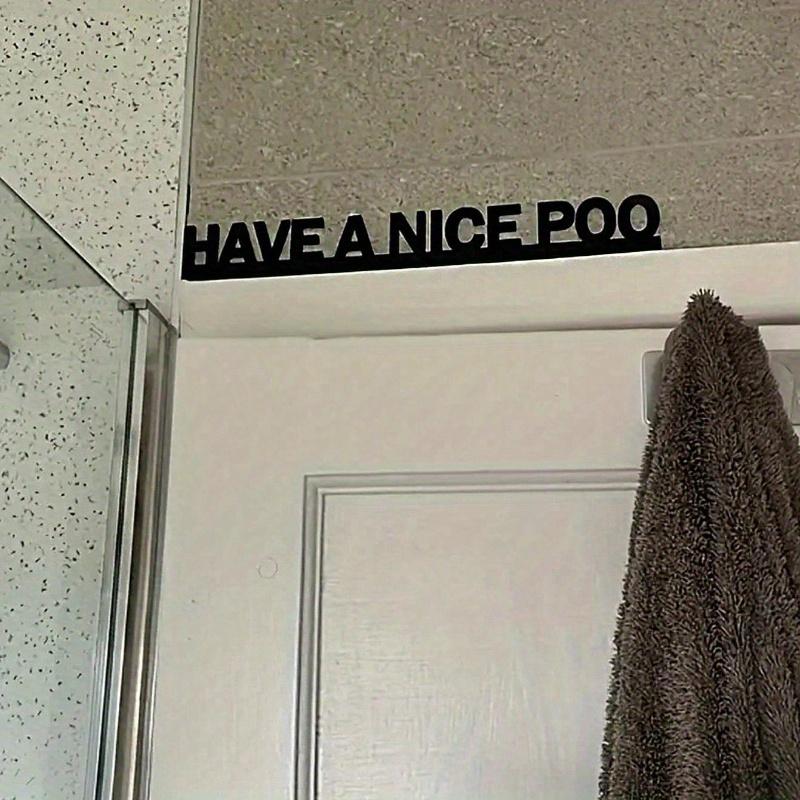 1PC Classic Metal "LOVE YOU BYE" Sign - Geometric Wall Art for Living Room, Indoor Wall Decor - Unique Home Decoration & Gift Idea for Valentine's Day