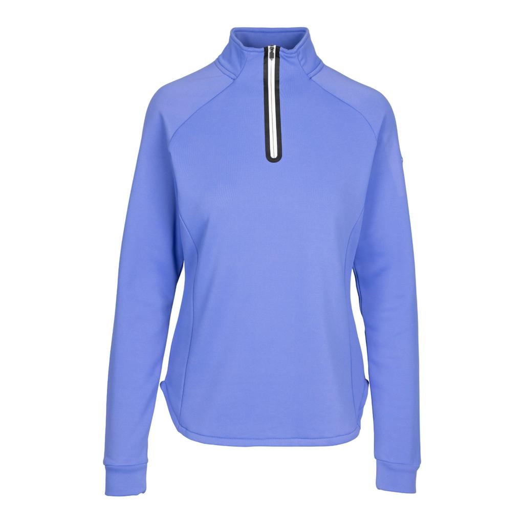 Womens/Ladies Mhairi DLX Long-Sleeved Top