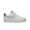 (w) Air Force 1 Lx Vandalised White