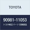 Оригинальные запчасти TOYOTA Лампа салонного освещения Номер детали №1 90981-11053