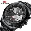 Luminous Fashion Date Men Quartz Watches Top Brand Luxury Male Clock Chronograph Sport Mens Wrist Watch Hodinky Relogio Masculino