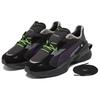 Puma Pwrframe Op-1 Fabric Two-Layer Cowhide Collaboration Sports Low-Top Casual Shoes Unisex Sneaker Asphalt 382110-01