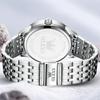 OLEVS Mens Watches Quartz Business Dress Watch Day Date Stainless Steel Classic Luxury Luminous Waterproof Casual Male Wrist Watches