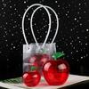 Candy Box Snack Container Toy Bright Color Shatterproof Fruit-Shaped Candy Case Christmas Party Decoration
