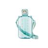 Large Capacity Travel Cup Kettle Flat Square Outdoor Drinking Bottle Sport Water Bottle  Women Men