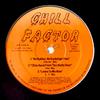 12-дюймовая пластинка VARIOUS - Chill Factor CF1551A Chill Factor 1996 US Рэп и хип-хоп/R&B Б/У