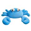 PP Cotton Simulation Crab Plush Doll Soft Sea Crab Plush Pendant  Valentine's Birthday