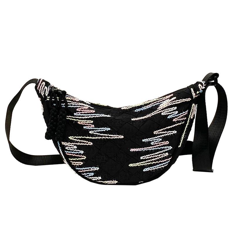 Женская сумка через плечо Сумка для пельменей