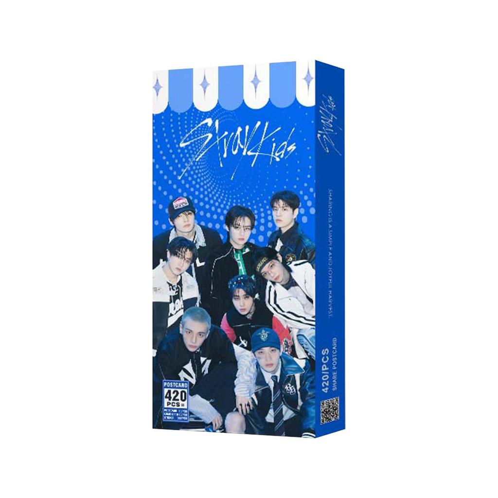 Периферия Star Boy Group, Набор: Отдельная наклейка, Маленькая карточка, Шнурок, Идеальный подарок для людей, следящих за звездами