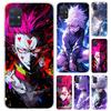 Горячий аниме-чехол Hunter HXH для Samsung Galaxy A52 A32 A22 A12 A02S A50S A30S A10S Note 20 Ultra 10 Plus S10 A31 A20 A71 A72