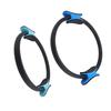 38cm Pilates Circle Lightweight Portable Pilates Exercise Fitness Circle for Home Gym Travel