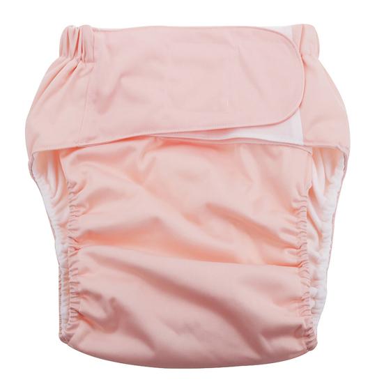 Большой королевский гардероб, многоразовые регулируемые тканевые подгузники для взрослых, подгузники, штаны для недержания мочи при ночном недержании мочи