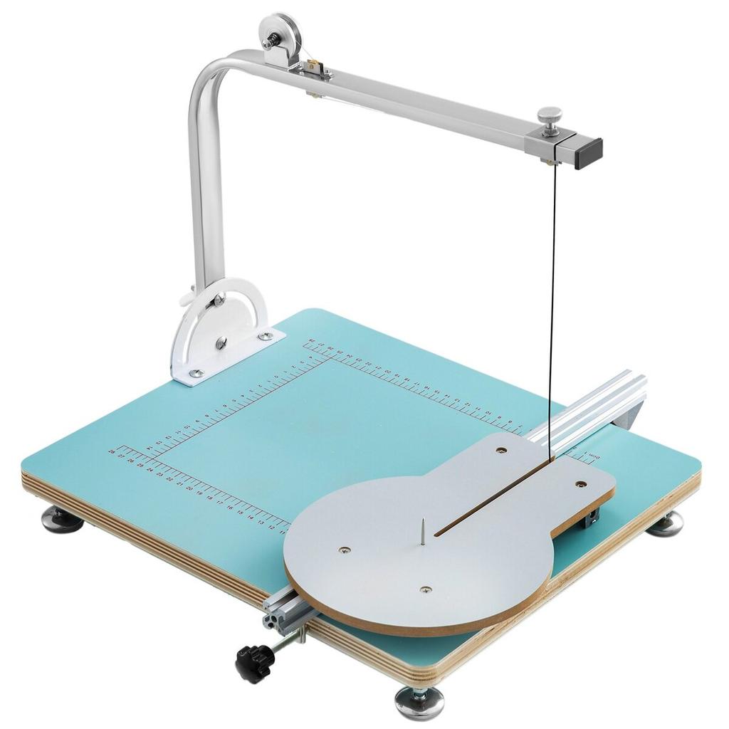 Electric Foam Cutting Machine Hot Wire Foam Cutter Polystyrene Styrofoam Sponge Cutting Tool Kit