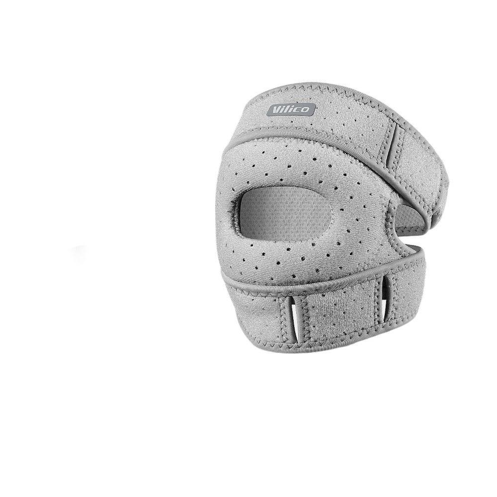 Patellar Protection Patella Belt Knee Pads Shock Absorption Knee Compression Sleeve  Fiteness