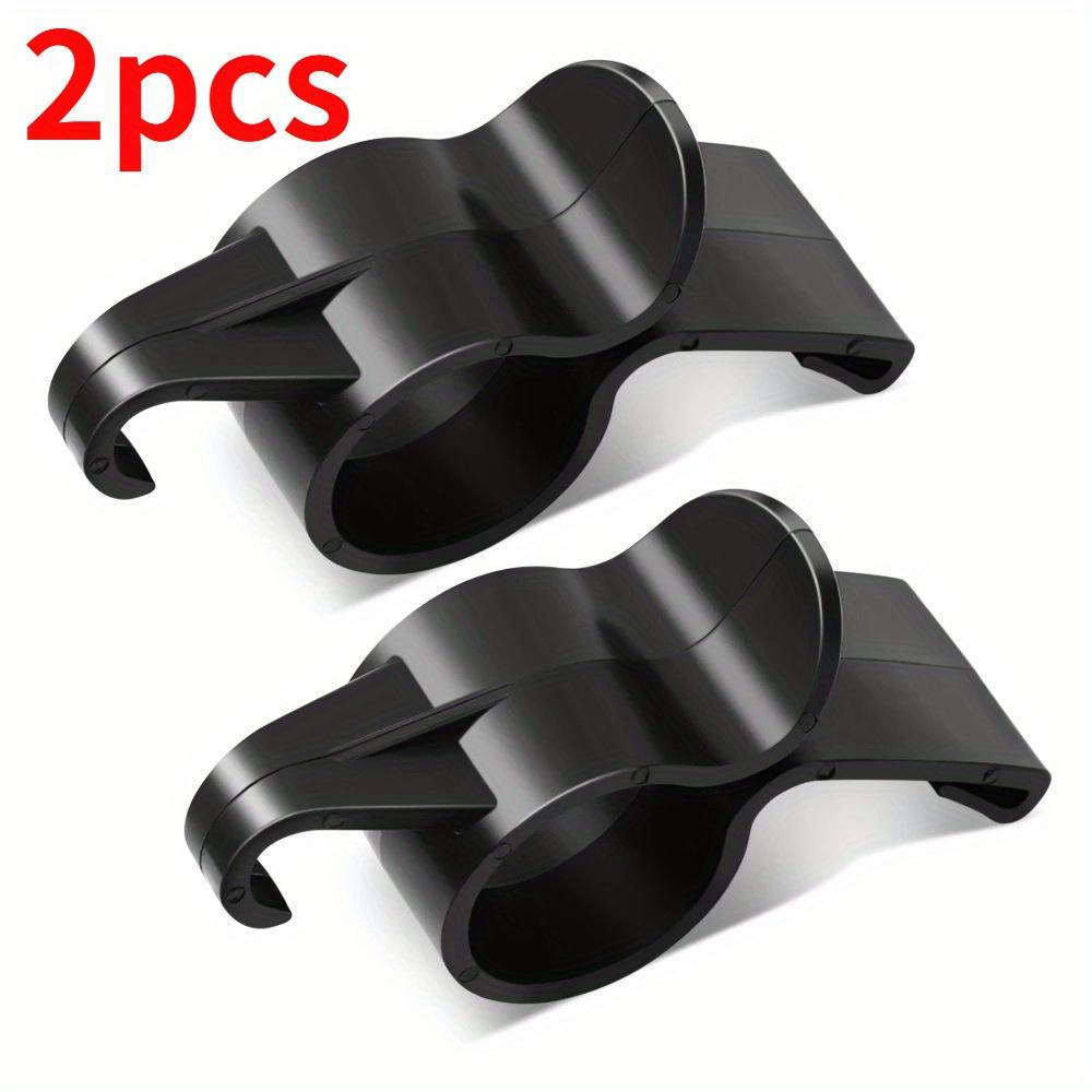 2PCS Car Umbrella Hook, Car Umbrella Fixing Clip, Trunk Storage