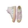 Converse Кеды унисекс Chuck Taylor All Star 1970-х годов с градиентом, прочные, высокие, из парусины, розовые A03748C