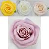 Rose Synthetic Flowers For Wedding And Home Decor With Multicolor Silk Fabric For Photo Shoots