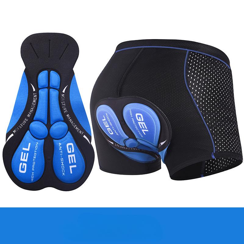 Велосипедные трусы Велосипедный костюм для горного велосипеда Велосипедные трусы Весна Лето Осень Велосипедные трусы Мужские и женские Велосипедные шорты Экипировка