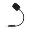 Replacement Microphone Detachable Game Mic Boom for Hecate G5BT Gaming Headsets Computer PC Noise Cancelling 3.5mm