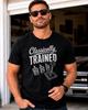 Classically Trained Manual Driver Tee, Six Speed Gearhead Gift