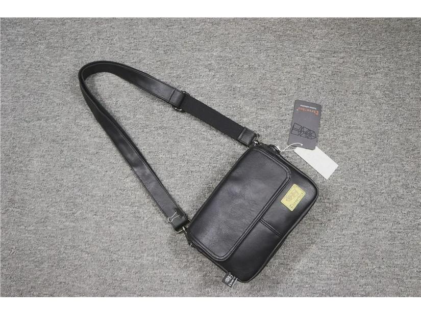 2020 Trendy Men's Shoulder Bag: Casual Japanese & Korean Style Crossbody for Men & Women