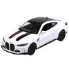 1/36 Scale BMW M4 CSL Diecast Model Cars,Pull Back Vehicles BMW M4 Toy Cars,Cars Gifts for Boys Girls