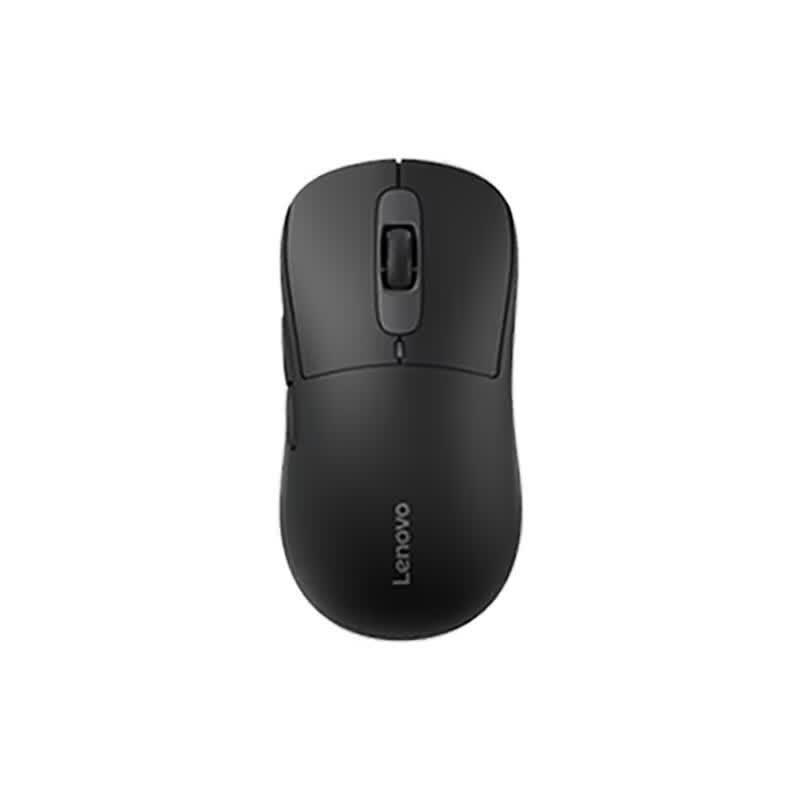 Lenovo Эргономичная беспроводная Bluetooth-мышь M30-C с двумя режимами