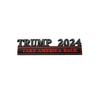 1Pc Car Stickers Trump 2025 Take America Back Car Body Emblem Badge Decor Decal Universal Auto Exterior Styling Accessories